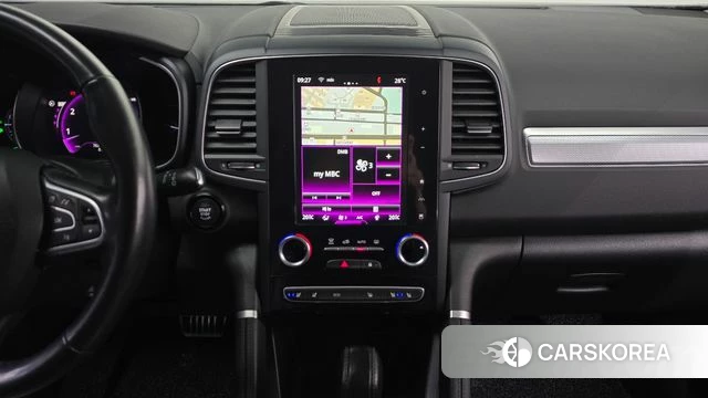 Renault Korea (Samsung) The New QM6 2020 Серый из Кореи, фото 3