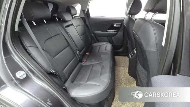 Kia The New Niro 2020 Серый из Кореи, фото 3