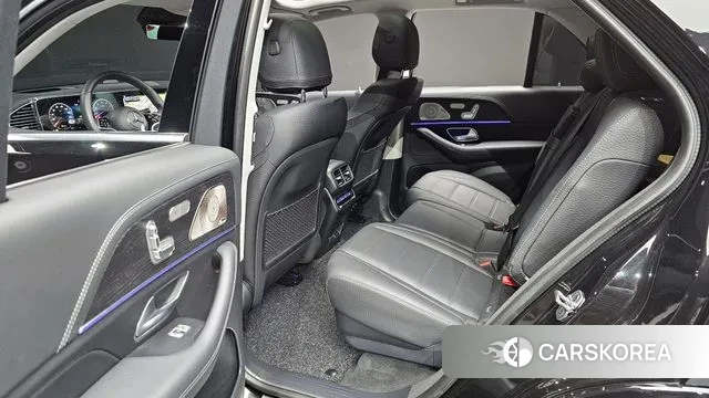 Mercedes-Benz GLE-Class W167 2025 Черный из Кореи, фото 3