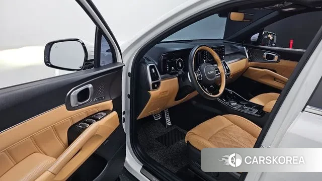 Kia Sorento 4th Generation 2022 Белый из Кореи, фото 3