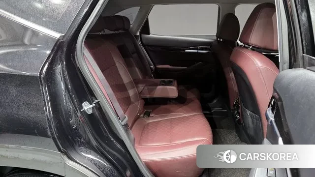 Kia Seltos 2021 Черный из Кореи, фото 3