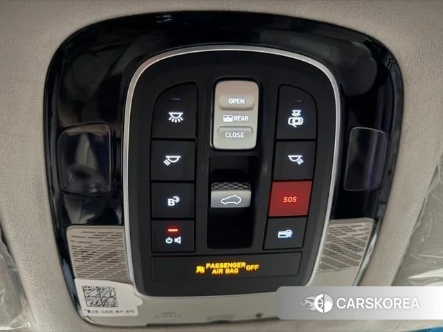 Hyundai The New Palisade 2023 Белый из Кореи, фото 3