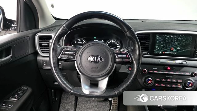 Kia Sportage The Bold id 3813058 из Кореи 3