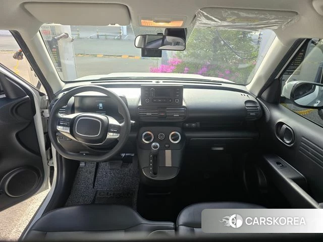 Hyundai Casper 2024 Белый из Кореи, фото 3