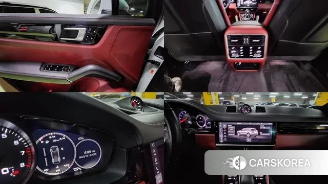 Porsche Cayenne (PO536) 2019 Белый из Кореи, фото 3