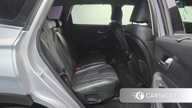 Hyundai Santa Fe TM 2019 Серебряный из Кореи, фото 3