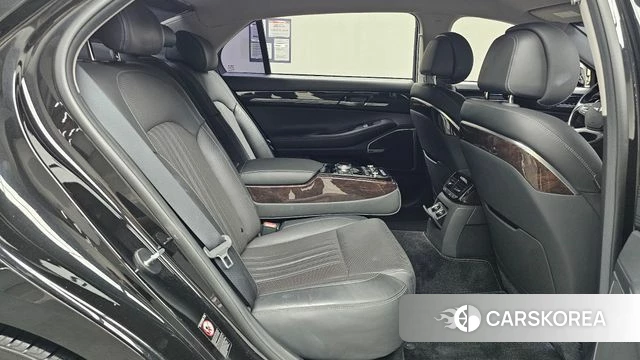 Genesis EQ900 2018 Черный из Кореи, фото 3