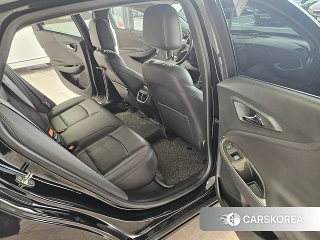 Chevrolet (GM Daewoo) The New Malibu 2019 Черный из Кореи, фото 3