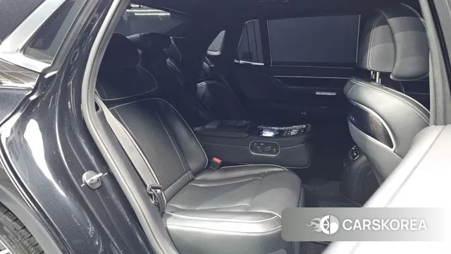 Genesis G90 (RS4) 2022 Черный из Кореи, фото 3