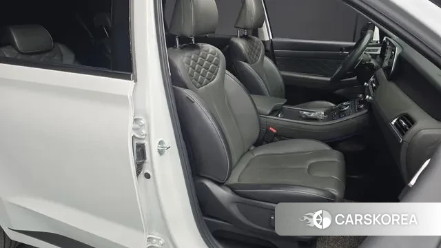 Hyundai Palisade 2021 Белый из Кореи, фото 3