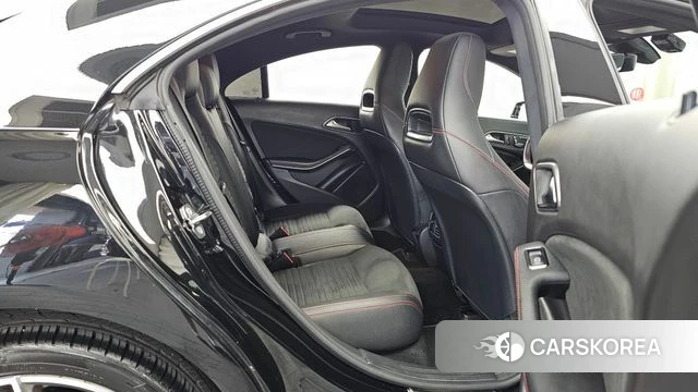 Mercedes-Benz CLA-Class C117 2018 Черный из Кореи, фото 3