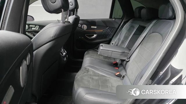 Mercedes-Benz GLC-Class X253 2018 Черный из Кореи, фото 3