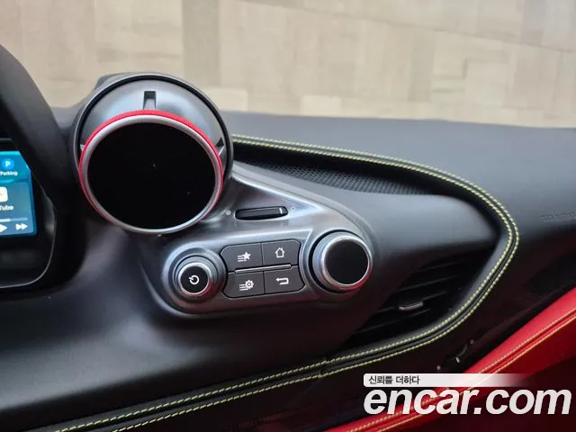 Ferrari F8 Tributo id 2699248 из Кореи 3