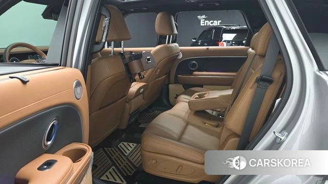 Hyundai Palisade (LX3) 2026 Серебристо-серый из Кореи, фото 3