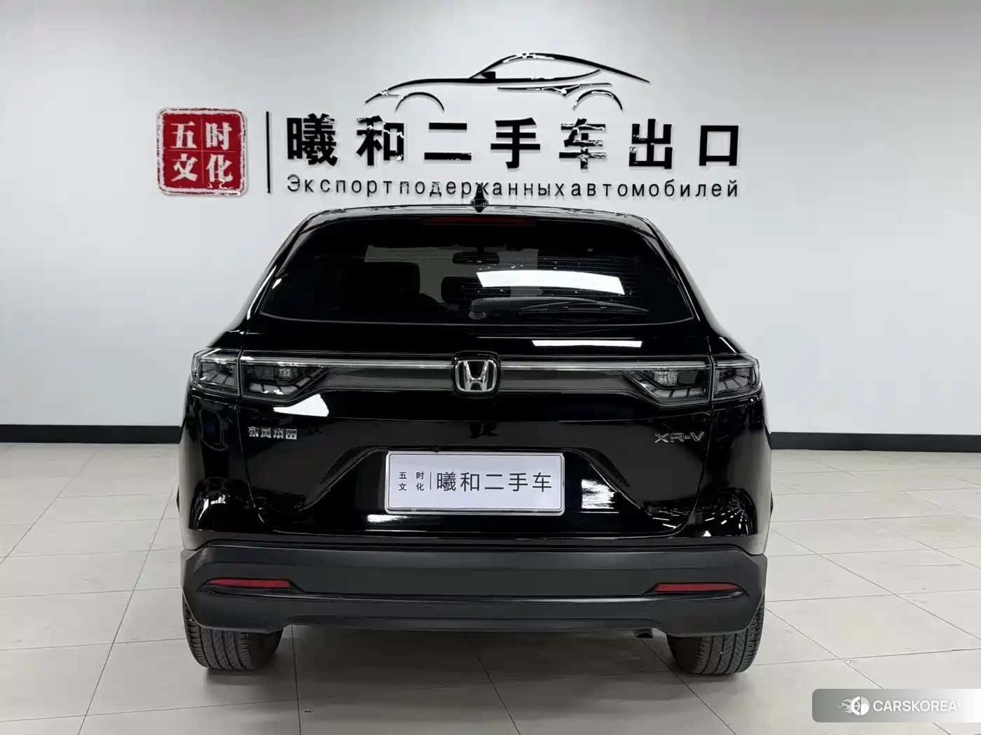 Honda XR-V 2023 Черный из Китая, фото 3