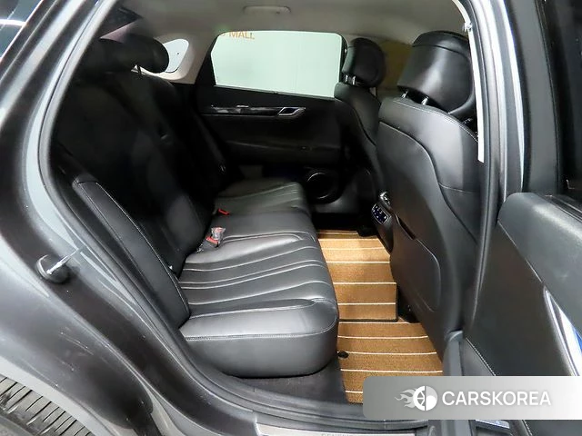 Genesis G80 (RG3) 2021 Серый из Кореи, фото 3