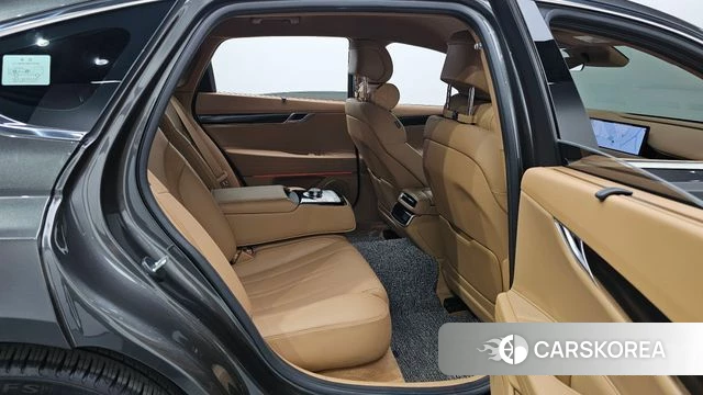 Genesis G80 (RG3) 2024 Серый из Кореи, фото 3