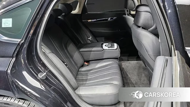 Genesis G80 (RG3) 2022 Черный из Кореи, фото 3