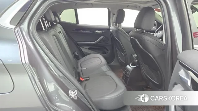 BMW X2 (F39) 2021 Серый из Кореи, фото 3