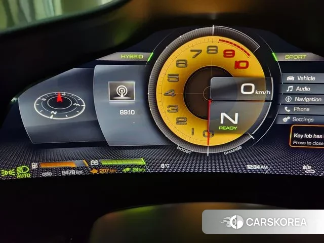 Ferrari SF90 Stradale 2023 Синий из Кореи, фото 3