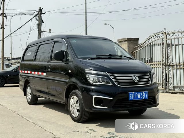 Dongfeng popular Lingzhi 2021 Черный из Китая, фото 3