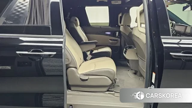 Kia Carnival 4th generation 2023 Черный из Кореи, фото 3