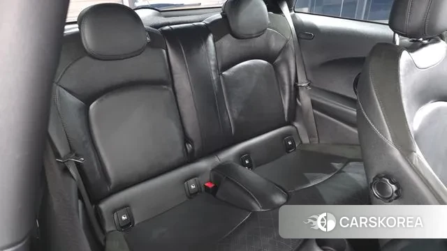 Mini Cooper Electric 2022 Черный из Кореи, фото 3