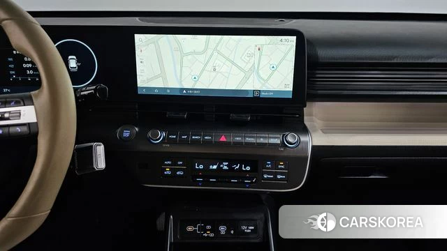 Hyundai Kona (SX2) 2023 Белый из Кореи, фото 3