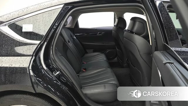 Genesis G80 (RG3) 2021 Черный из Кореи, фото 3