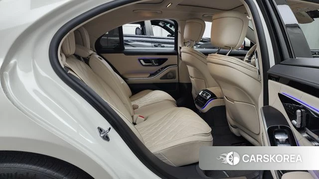 Mercedes-Benz S-Class W223 2023 Белый из Кореи, фото 3