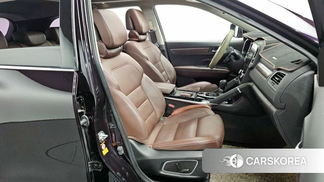 Renault Korea (Samsung) The New QM6 2020 Фиолетовый из Кореи, фото 3