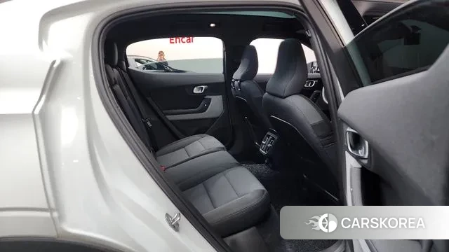 Polestar Polestar 2 2022 Белый из Кореи, фото 3