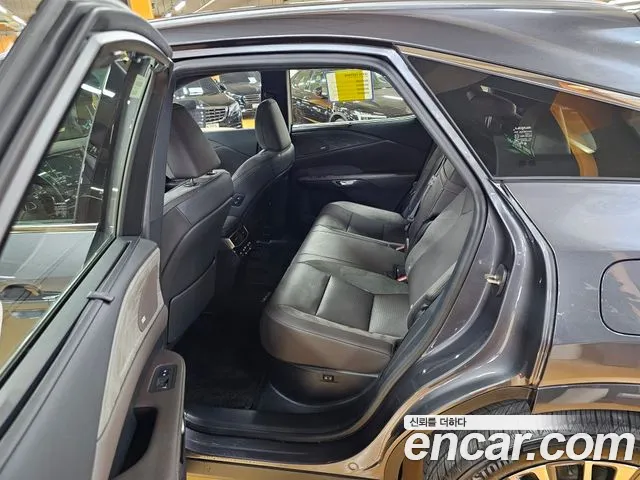 Lexus RX450h + 5th generation 2024 Серый из Кореи, фото 3