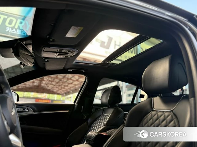 Genesis G70 2019 Серый из Кореи, фото 3