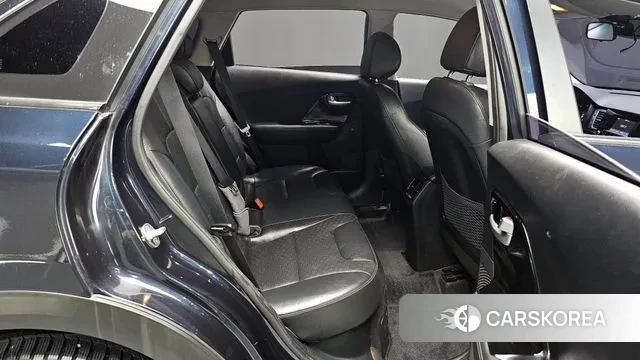 Kia Niro 2018 Синий из Кореи, фото 3