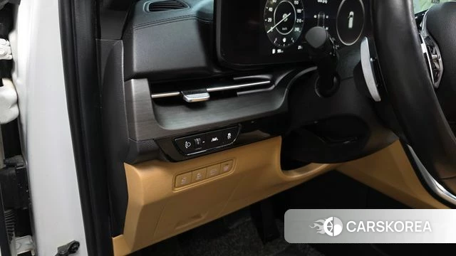 Kia Carnival 4th generation 2021 Белый из Кореи, фото 3