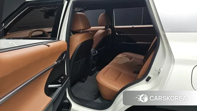 Ssangyong Torres 2022 Белый из Кореи, фото 3