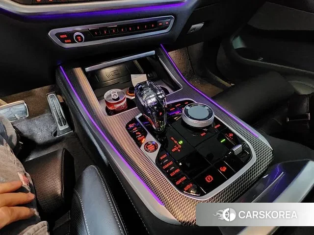 BMW X5 (G05) 2021 Черный из Кореи, фото 3