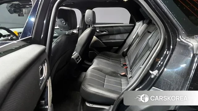 Land Rover Range Rover Velar 2018 Черный из Кореи, фото 3