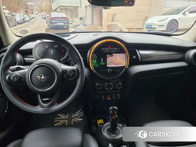 Mini Cooper S 2021 Белый из Кореи, фото 3