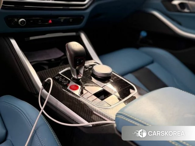 BMW M3 (G80) 2023 Белый из Кореи, фото 3