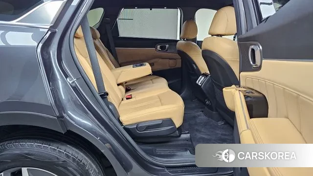 Kia Sorento 4th Generation 2022 Серый из Кореи, фото 3