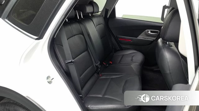 Kia Niro Plus 2022 Белый из Кореи, фото 3