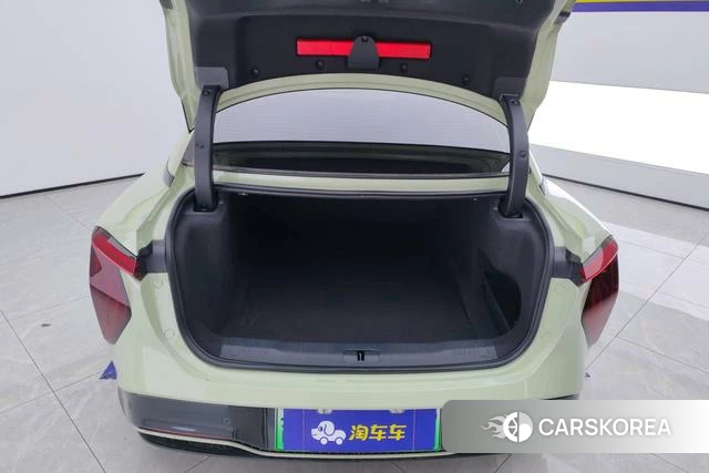 Red flag EH7 2024 Зеленый из Китая, фото 3