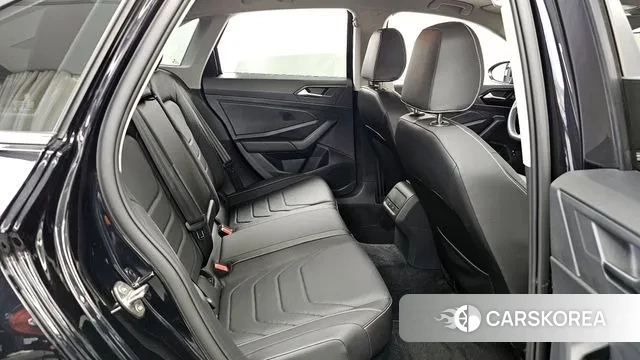 Volkswagen 7th Generation of Jetta 2023 Черный из Кореи, фото 3