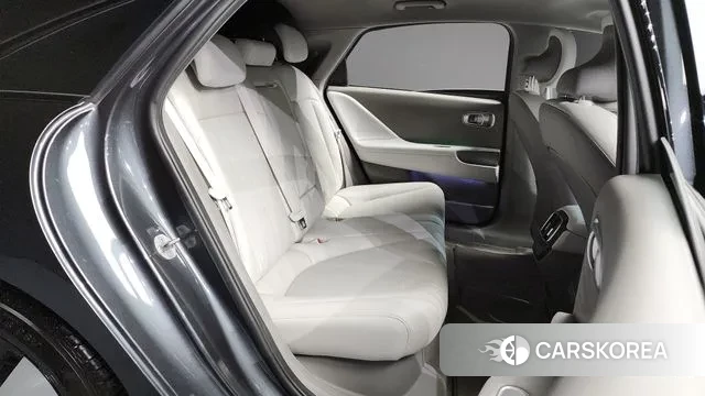 Hyundai Ionic 6 2022 Серый из Кореи, фото 3