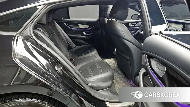 Mercedes-Benz AMG GT 2021 Черный из Кореи, фото 3