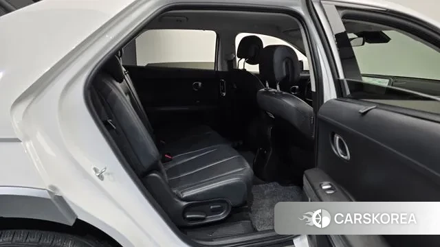 Hyundai Ionic 5 2022 Белый из Кореи, фото 3