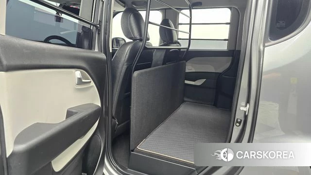 Kia The New Ray 2022 Серый из Кореи, фото 3