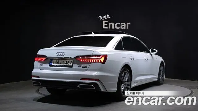 Audi A6 (C8) id 2664261 из Кореи 3